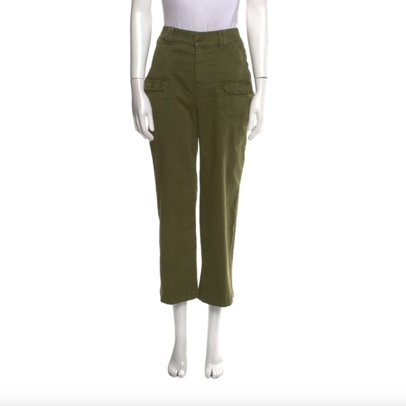 FRAME Wide Leg Pants - Picture 1 of 3